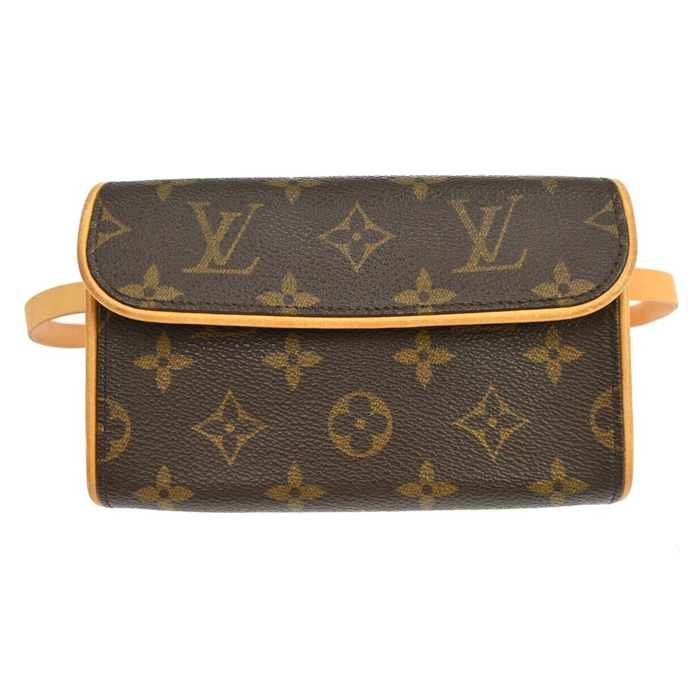 Louis Vuitton Florentine Waist Monogram Canvas